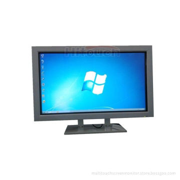Infrared Multi Touch Monitor,  3 In One, Interactive Touch Screen Lcd Tv For Business Demo